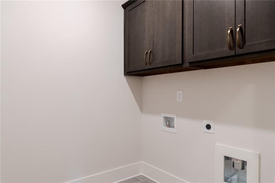 Spacious, unfurnished interior of a new home in Riverwalk, Monroe (Image 40).