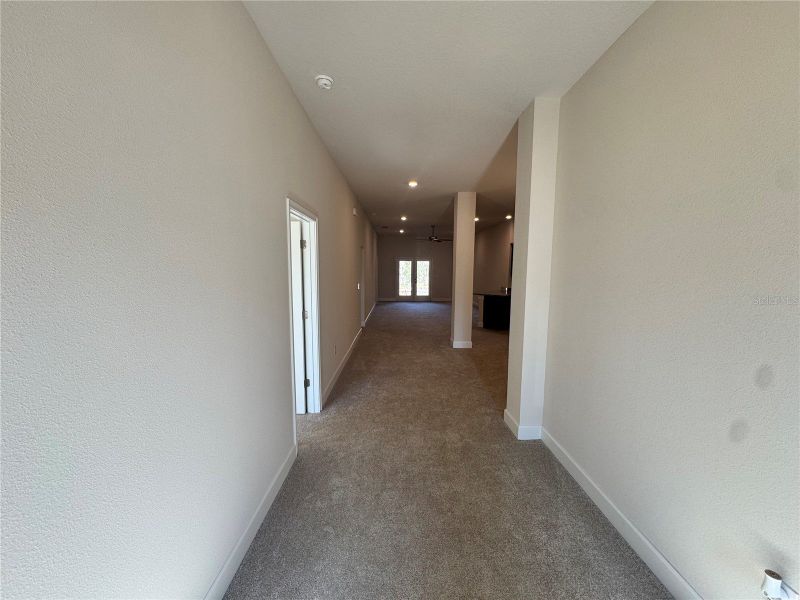 Spacious, unfurnished interior of a new home in Harmony Central, St. Cloud (Image 6).