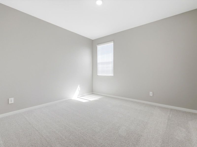 Spacious, unfurnished interior of a new home in Legacy Place, Glendale (Image 22). Spacious, unfurnished interior of a new home in Legacy Place, Glendale (Image 22).