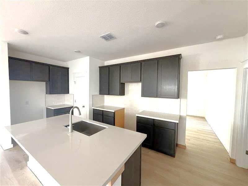 Furnished interior view inside a new home in Calumet, Jarrell (Image 3).