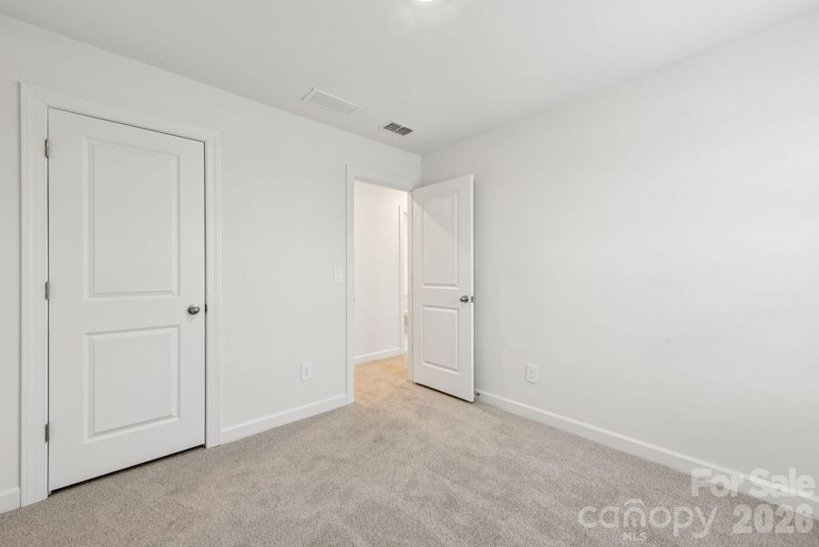 Photo is not of the actual home but is an inspirational photo of builder’s model home and may depict options, furnishings, and/or decorator features that are not included.