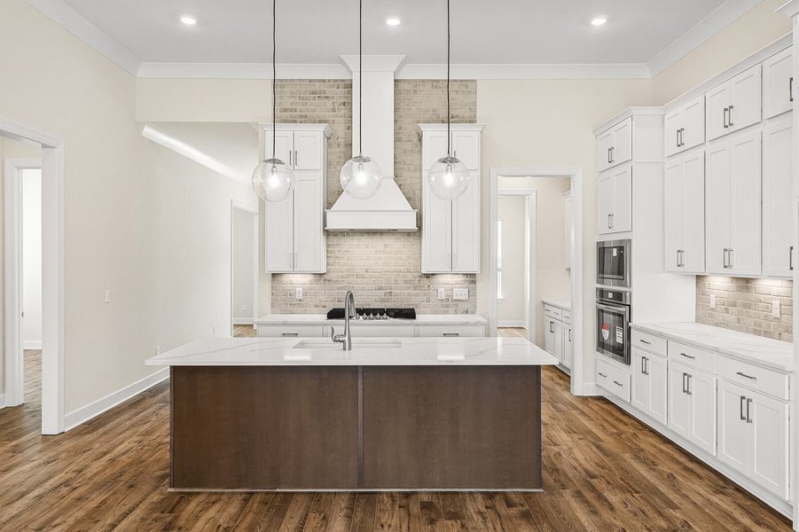 2,948sf New Home in Fairview, TN.  - Slide 13