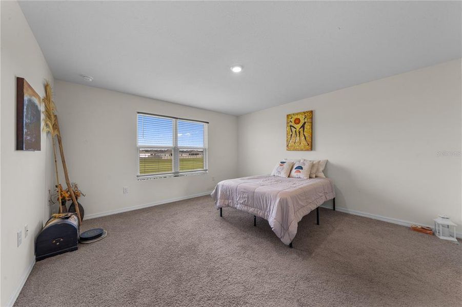 Furnished interior view inside a new home in Avalon Woods, Newberry (Image 45).