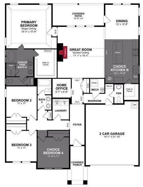Beazer Homes Heath Golf and Yacht Club Stockdale Floorplan. Beazer Homes Heath Golf and Yacht Club Stockdale Floorplan.
