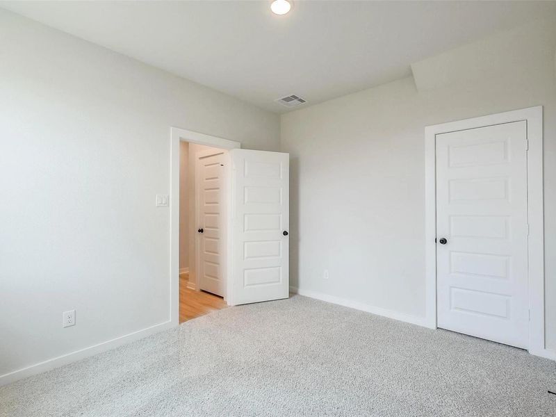 Spacious, unfurnished interior of a new home in Emberly, Beasley (Image 36).