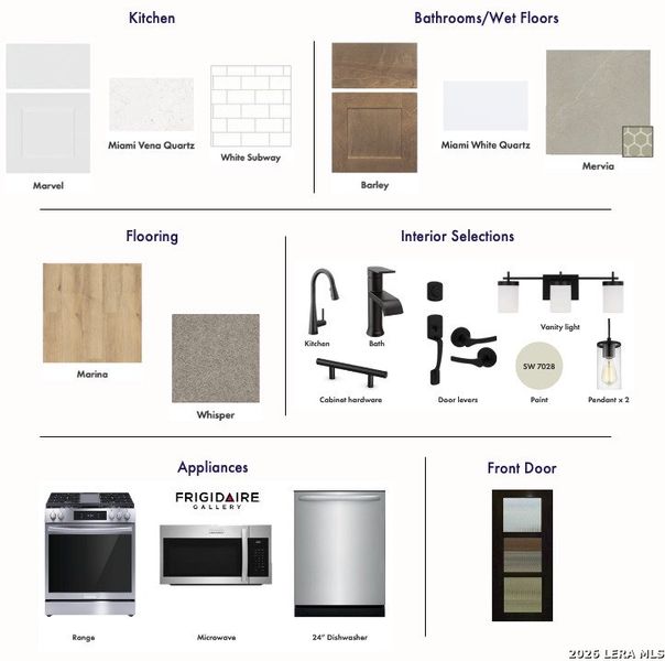 Sample of building materials used in homes in , New Braunfels (Image 11).