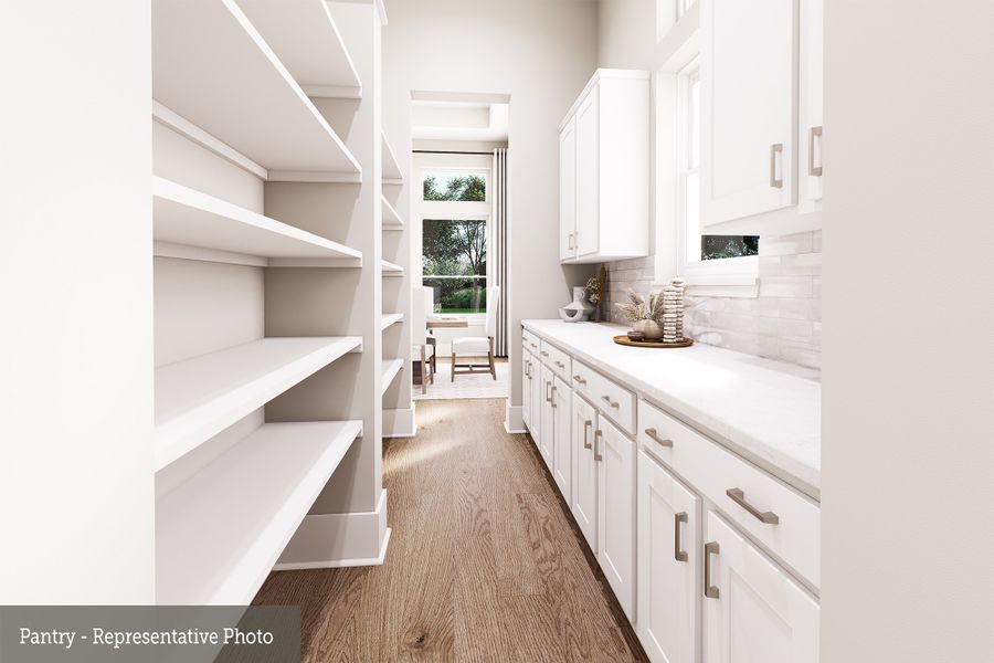 The Mendoza - Pantry The Mendoza - Pantry