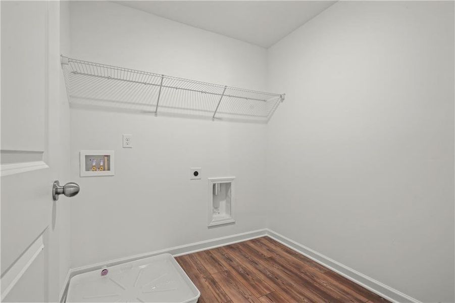 Spacious, unfurnished interior of a new home in , Pendergrass (Image 23).