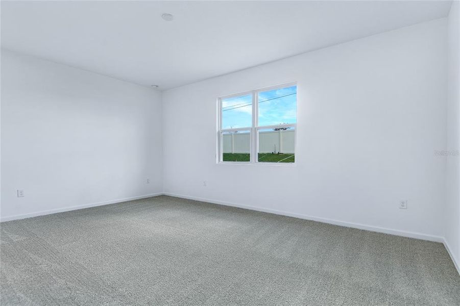 Spacious, unfurnished interior of a new home in Seasons at Scenic Terrace, Lake Hamilton (Image 13). Spacious, unfurnished interior of a new home in Seasons at Scenic Terrace, Lake Hamilton (Image 13).