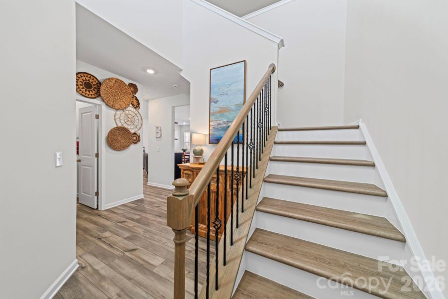 Spacious, unfurnished interior of a new home in , Lancaster (Image 21).