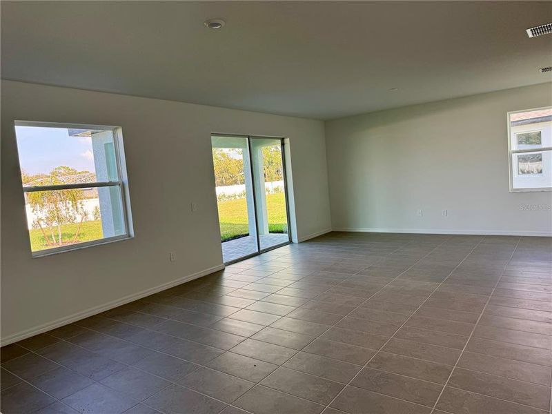 In-progress construction of a new home in Southpointe, Palmetto, FL (Image 21).