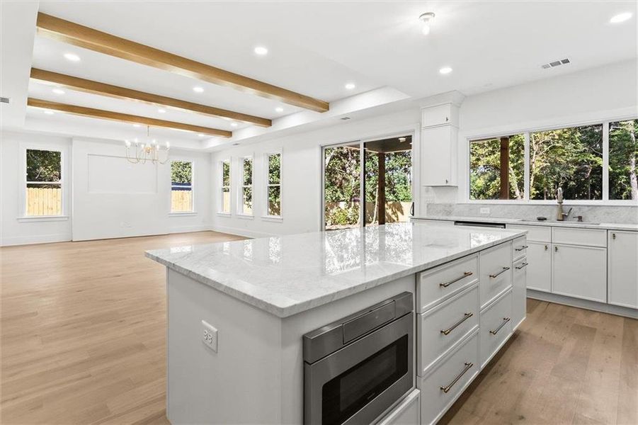 Furnished interior view inside a new home in , Winder (Image 17). Furnished interior view inside a new home in , Winder (Image 17).