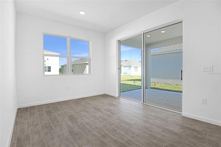 Spacious, unfurnished interior of a new home in Annabelle Estates, Lake Wales (Image 13). Spacious, unfurnished interior of a new home in Annabelle Estates, Lake Wales (Image 13).