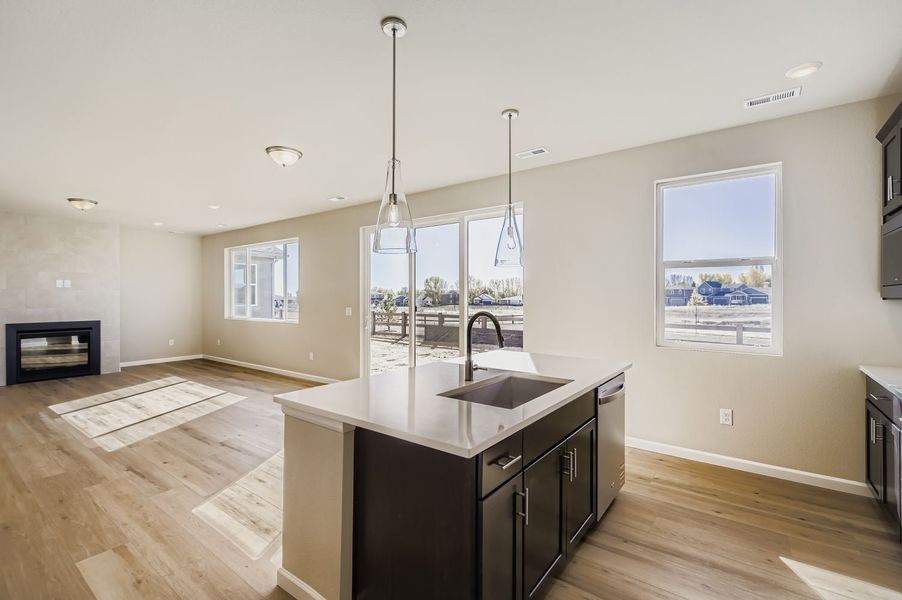 Fort Collins, CO New Home.  - Slide 12