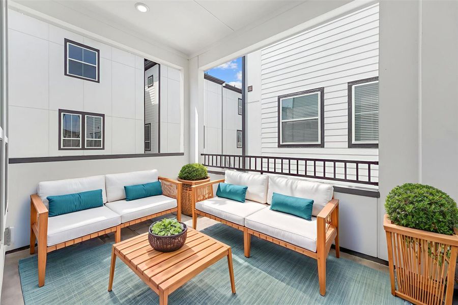 Image 29 of a home in The Corner At Buffalo Pointe. Image 29 of a home in The Corner At Buffalo Pointe.