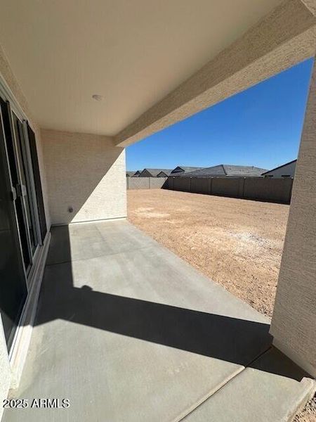 357 backyard 11050 sf