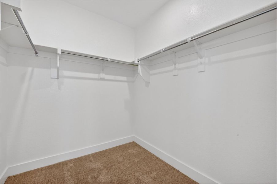 Primary Closet