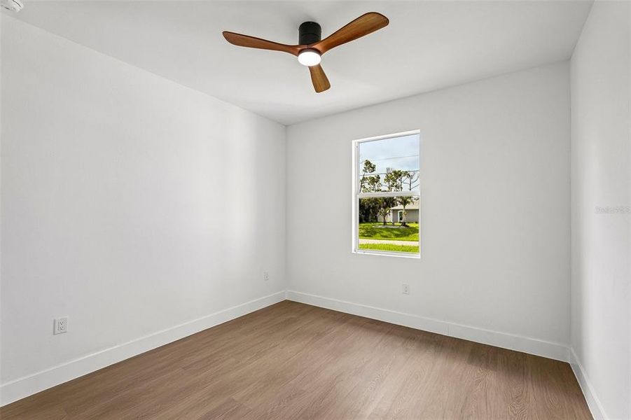 Spacious, unfurnished interior of a new home in , North Port (Image 28).