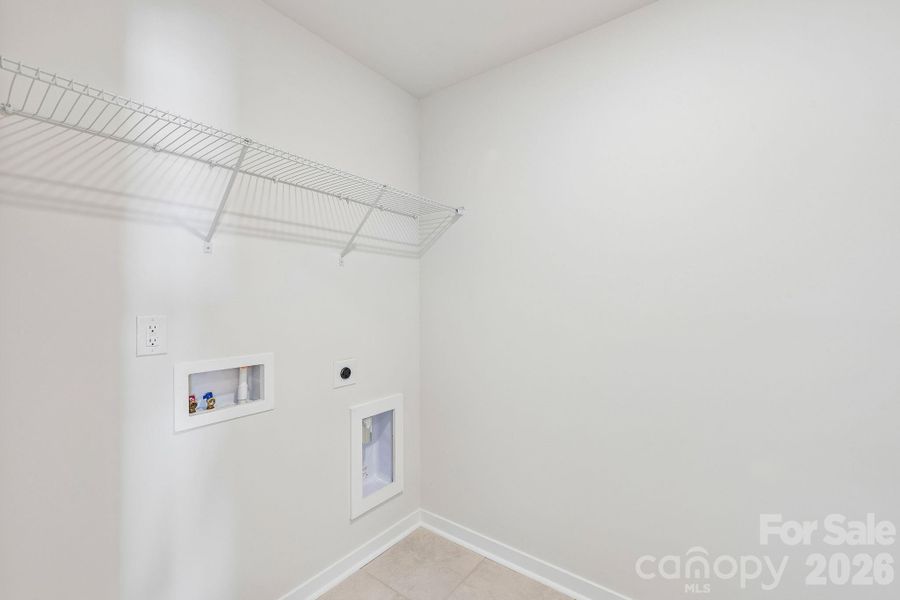 Spacious, unfurnished interior of a new home in Westport, York (Image 28).
