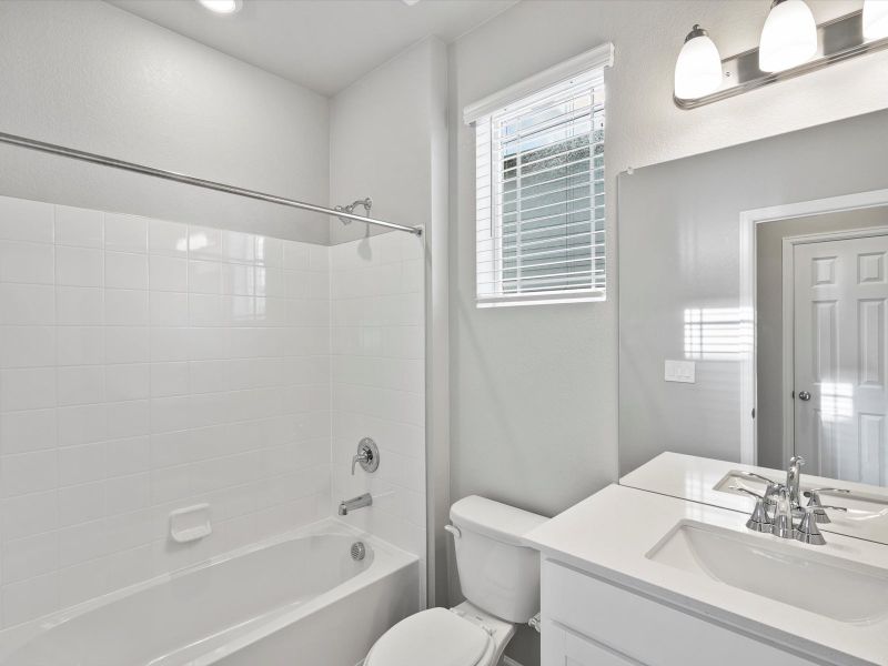 Welcome to the Primrose floorplan.