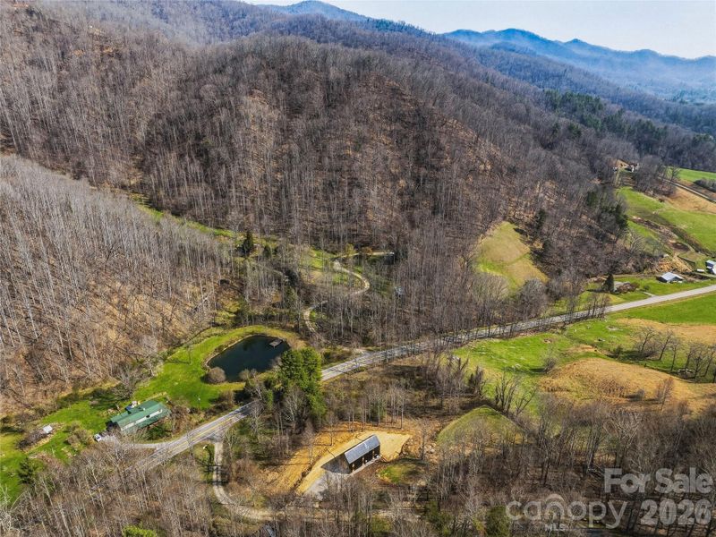 Natural landscape and outdoor views near  in Leicester (Image 32).