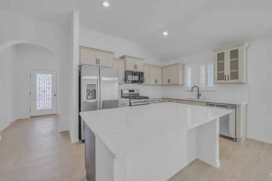 Furnished interior view inside a new home in Crossland, Clint (Image 10).