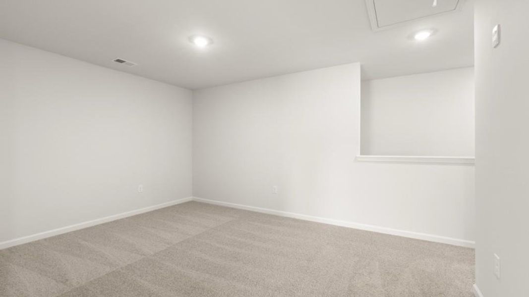 Spacious, unfurnished interior of a new home in Village at Pine Valley, Gainesville (Image 22). Spacious, unfurnished interior of a new home in Village at Pine Valley, Gainesville (Image 22).