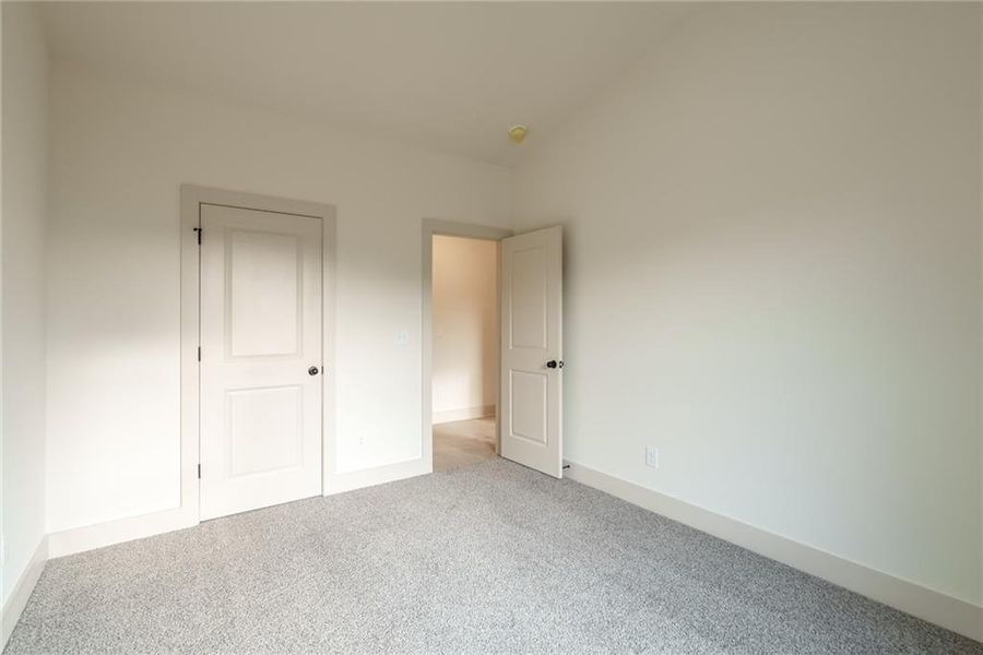 Spacious, unfurnished interior of a new home in , Good Hope (Image 32). Spacious, unfurnished interior of a new home in , Good Hope (Image 32).