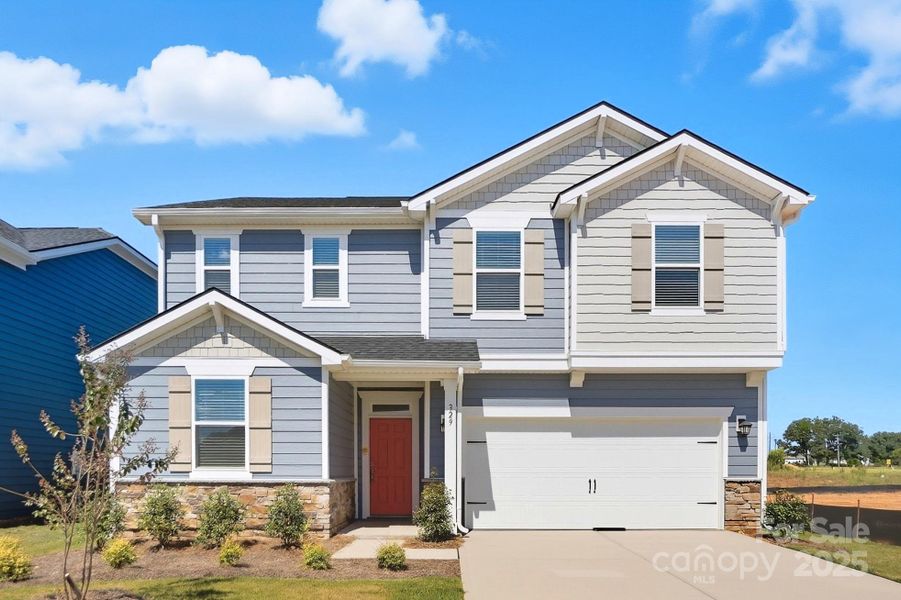 Image 19 of a home in Wellington Pointe Classic Series.