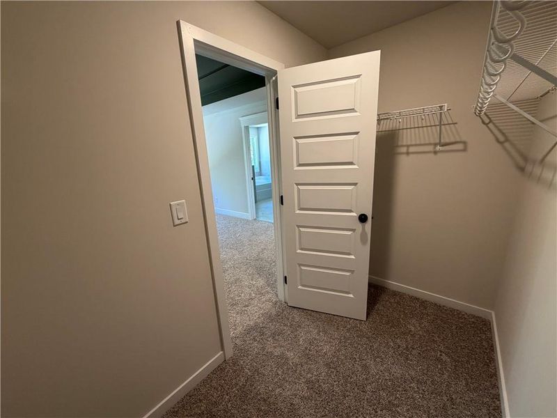 Spacious, unfurnished interior of a new home in Millstone at Mundy Mill, Gainesville (Image 26).