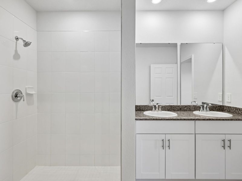 The Everglade floorplan at 3889 Giorgio Drive.