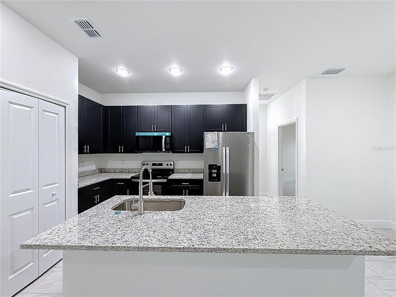 Furnished interior view inside a new home in , Ocala (Image 11). Furnished interior view inside a new home in , Ocala (Image 11).