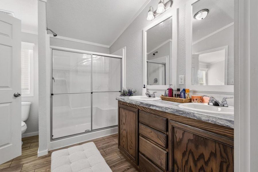 Furnished interior view inside a new home in , Whitesboro (Image 13). Furnished interior view inside a new home in , Whitesboro (Image 13).