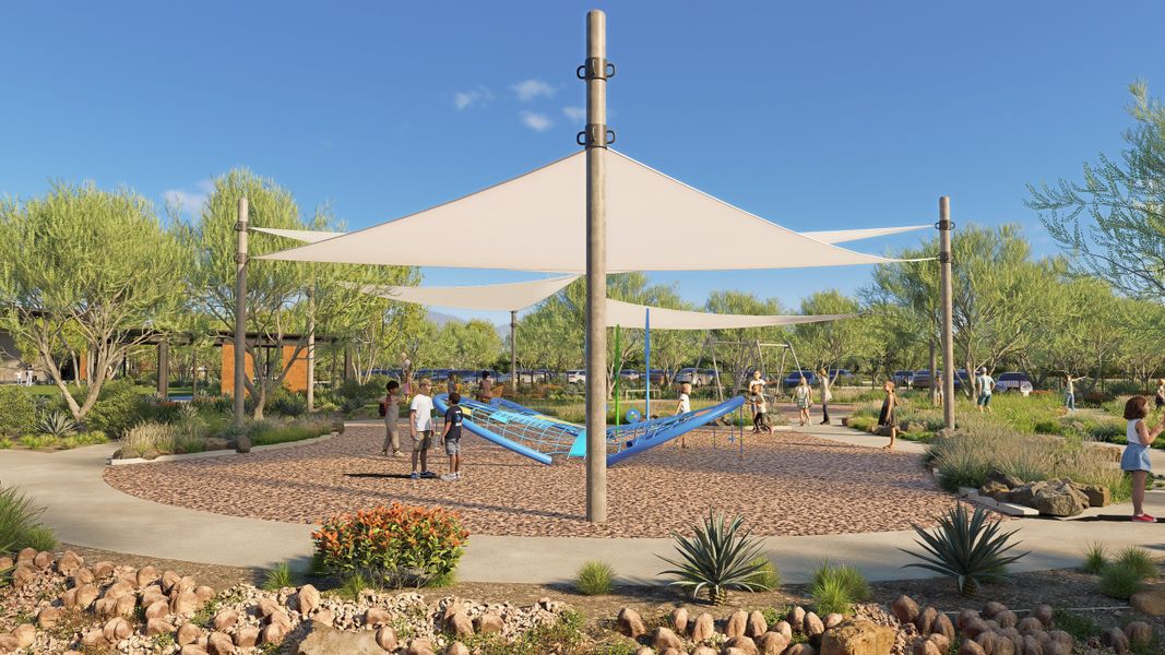 Community amenities in Verdin, Phoenix (Image 14).