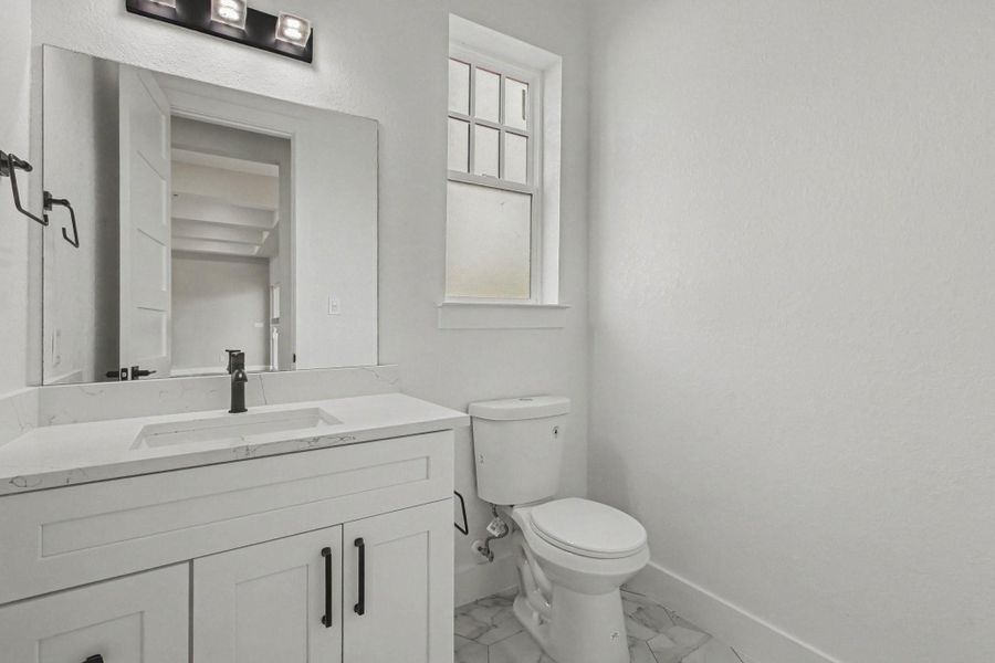 Furnished interior view inside a new home in , Montgomery (Image 7).
