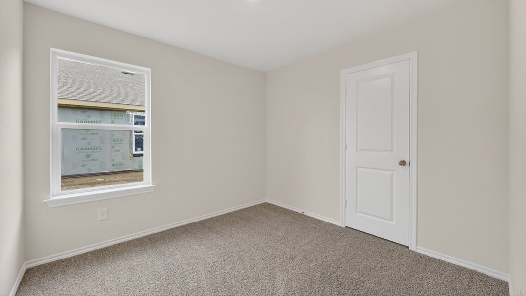 Spacious, unfurnished interior of a new home in Maplewood Meadows, Talty (Image 25). Spacious, unfurnished interior of a new home in Maplewood Meadows, Talty (Image 25).