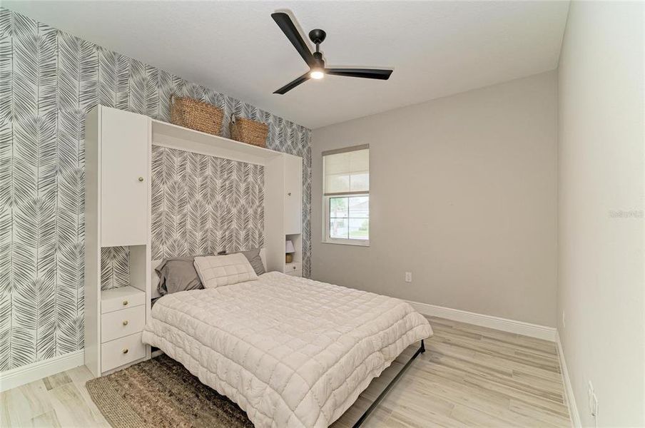 Furnished interior view inside a new home in , Sarasota (Image 33).