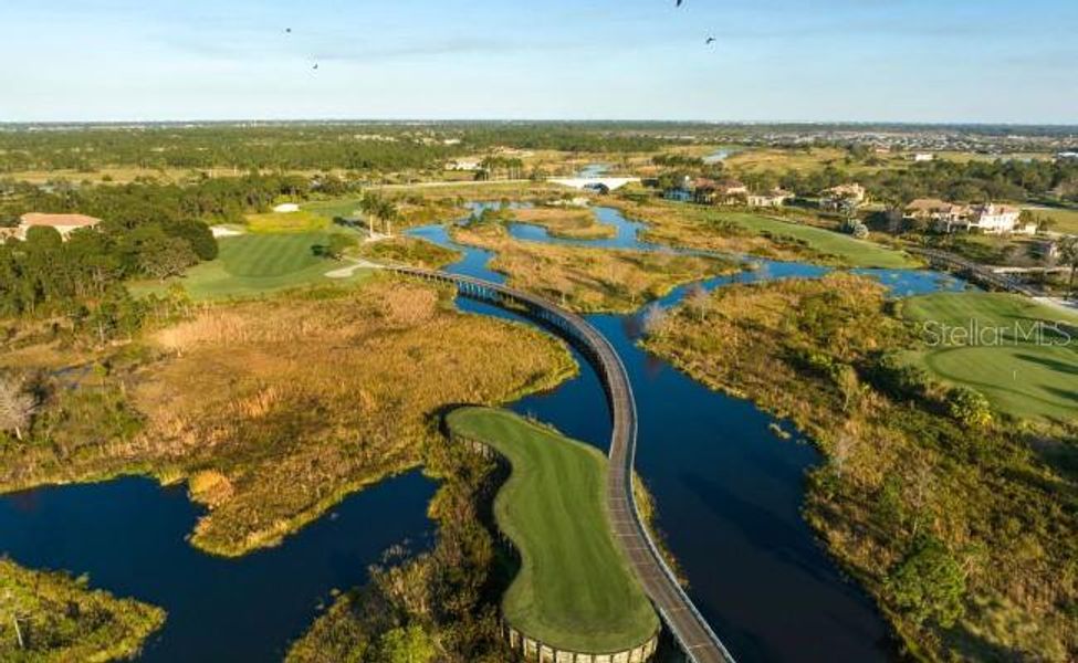 Natural landscape and outdoor views near Tesoro Club in Port St. Lucie (Image 39).