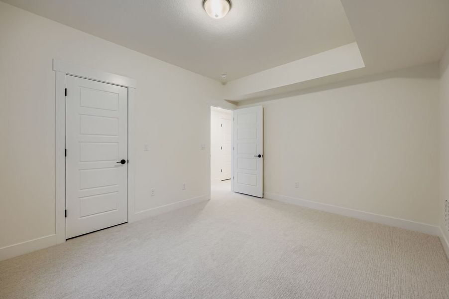 8451 Dines - Finished Basement