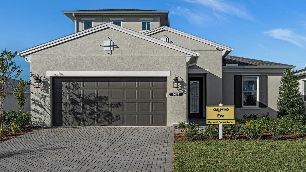 Front Elevation