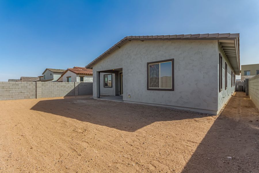 Lot 97 | Florentine | Harvest at Citrus Park | New Homes in Goodyear, AZ | Landsea Homes