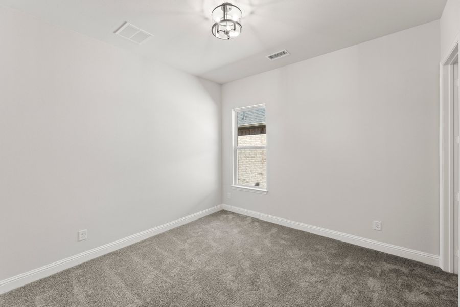 Representative unfurnished interior of a home built from the Henry- 70ft Home Site by Rockwell Homes in Nelson Lake Estates, Rockwall (Image 84). Representative unfurnished interior of a home built from the Henry- 70ft Home Site by Rockwell Homes in Nelson Lake Estates, Rockwall (Image 84).
