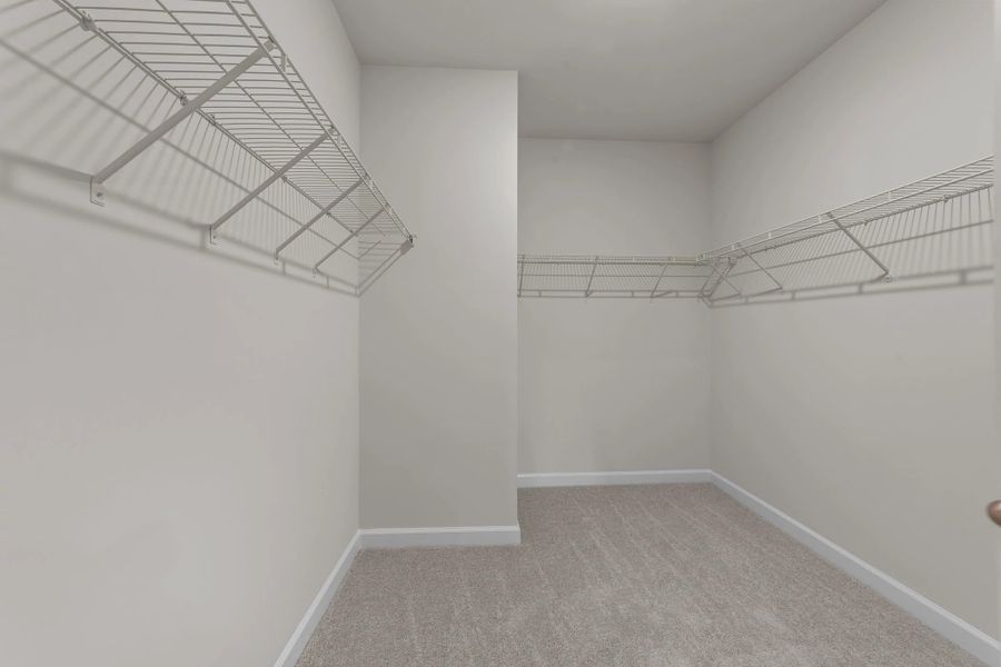 Spacious, unfurnished interior of a new home in Trieste at Bella Vita, Myrtle Beach (Image 21). Spacious, unfurnished interior of a new home in Trieste at Bella Vita, Myrtle Beach (Image 21).