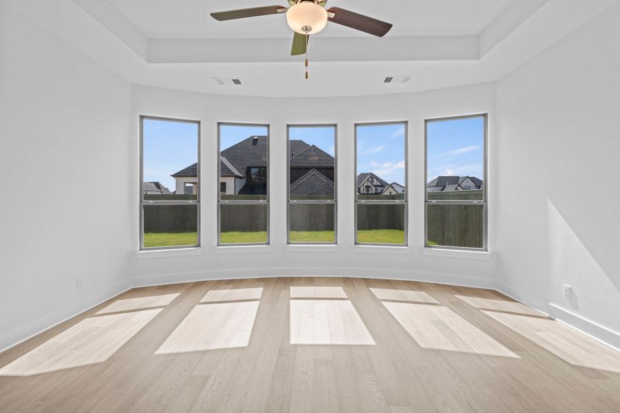 5br New Home in Northlake, TX.  - Slide 23