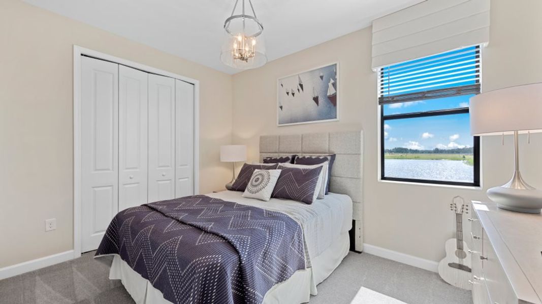 Timber-Creek Estate Homes The National Bedroom 3 Timber-Creek Estate Homes The National Bedroom 3