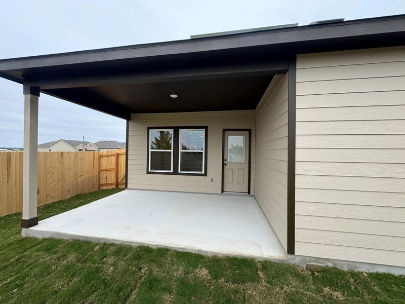 Covered Patio Covered Patio