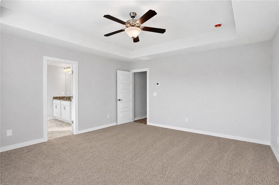 Spacious, unfurnished interior of a new home in , Villa Rica (Image 30).