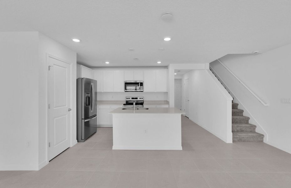 Model Representation | Gourmet Kitchen