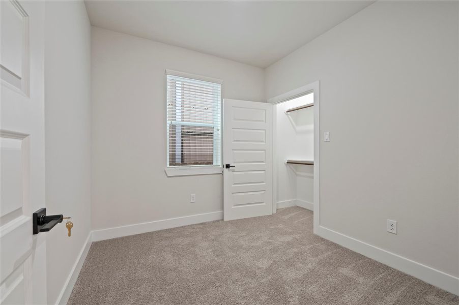 Spacious, unfurnished interior of a new home in , Houston (Image 15). Spacious, unfurnished interior of a new home in , Houston (Image 15).