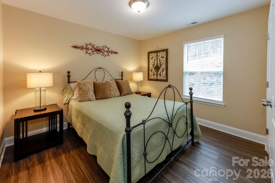 Furnished interior view inside a new home in , Rutherfordton (Image 8).